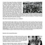 Industrial Revolution   Social Studi…: English Esl Worksheets Pdf Pertaining To American Industrial Revolution Reading Comprehension Worksheets