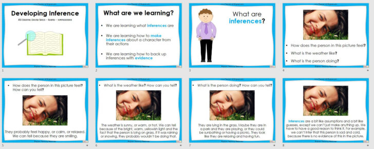 Ks3 Comprehension Worksheets