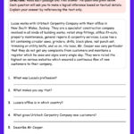 Inference Worksheets For Grade 4 | Grade1To6 Throughout Making Inferences Reading Comprehension Worksheet