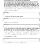 Inferences Worksheets | Reading Activities Within Making Inferences Reading Comprehension Worksheet
