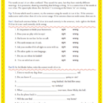 It'S And Its | Apostrophe Worksheet Intended For K12reader Comprehension Worksheets
