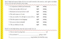 It'S And Its | Apostrophe Worksheet with K12reader Worksheets