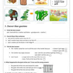 Jack And The Beanstalk: English Esl Worksheets Pdf & Doc Throughout Jack And The Beanstalk Reading Comprehension Worksheets