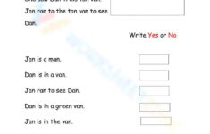 Jan Ran – Reading Comprehension For Kids Worksheet regarding Year 1 Reading Comprehension Worksheets Liveworksheets