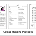 Jazz Age Reading Comprehension And Word Search | Teaching Resources With Roaring Twenties Reading Comprehension Worksheets