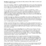 Kevlar | Nonfiction Reading Activity Within Grade 7 Short Stories Worksheets 500 Words