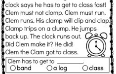 Kindergarten Reading Comprehension #2 - Planning Playtime pertaining to Reading Comprehension Worksheets For Preschool