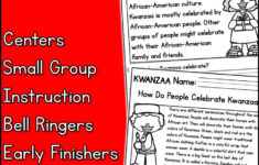 Kwanzaa Holidays Reading Comprehension Passages K-2 - Classful intended for Kwanzaa Reading Comprehension Worksheets