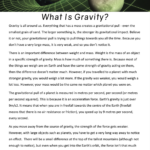 Literacy Shed Plus   Litshed Resource // What Is Gravity? Stage 5 In Gravity Reading Comprehension Worksheets