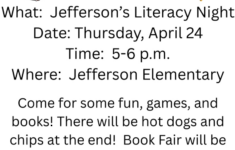 Live Feed | Jefferson Elementary School inside Grade 6 Reading Comprehension Worksheets Jefferson School District