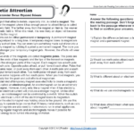 Magnetic Attraction Reading Comp. Worksheet: 4Th Grade Science For Science Reading Comprehension Worksheet Magnetism And Electricity