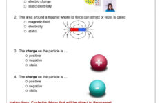 Magnetism And Electricity 4Th Grade Worksheets Clearance inside Science Reading Comprehension Worksheet Magnetism And Electricity
