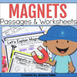 Magnets Worksheets And Reading Activities Inside Magnet Reading Comprehension Worksheets
