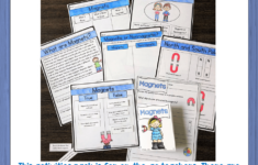 Magnets Worksheets And Reading Activities pertaining to Magnet Reading Comprehension Worksheets