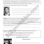 Malcolm X   Biography   Esl Worksheetmimmel32 Throughout Malcolm X Reading Comprehension Worksheets