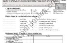 Mandela: Reading Comprehension - Esl Worksheetnanette25 throughout Nelson Mandela Reading Comprehension Worksheets