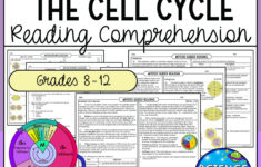 Mitosis Reading Comprehension And Questions - Classful with regard to Cell Division Reading Comprehension Worksheet