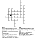 Momentum Crossword   Wordmint With Regard To Momentum Reading Comprehension Worksheet