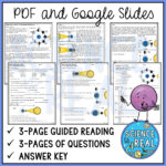 Moon Phases, Eclipses, And Tides Reading Comprehension Activity In Moon Phases Reading Comprehension Worksheet Middle School