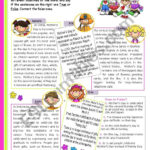 Mother´s Day Around The World   Reading Comprehension   Esl Inside Mother’s Day Reading Comprehension Worksheets