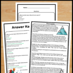 Mount Everest Eeading Comprehension Worksheets | Study Prints With Regard To Mt. Everest Reading Comprehension Worksheets