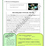 Music Sales   Reading Comprehension   Esl Worksheetthenurse78 Intended For Reading Comprehension Worksheets About Music