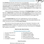 New Year'S Eve. Reading/ Listening G…: English Esl Worksheets Pdf With Regard To New Year'S Reading Comprehension Worksheets