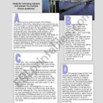New York City Reading Comprehension   Esl Worksheetsimpson Parker In New York Reading Comprehension Worksheets
