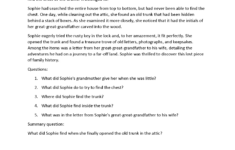 Ninth Grade Reading Comprehension Worksheets | Passages &amp; Question with regard to Ninth Grade Reading Comprehension Worksheet