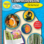 Nonfiction Reading Comprehension: Science, Grade 6   Tcr8037 Throughout 6Th Grade Science Reading Comprehension Worksheets
