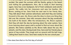 Page 3 - Customize 377+ Reading Comprehension Worksheets Templates pertaining to Free Social Studies Reading Comprehension Worksheets