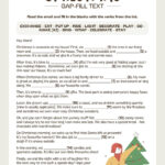 Page 3   Free, Editable Christmas Worksheet Templates | Canva With Regard To Reading Comprehension Worksheet About Christmas