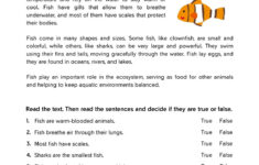 Page 5 - Free Custom Printable Animal Worksheet Templates | Canva within Free Printable Animal Comprehension Worksheets