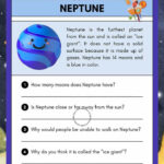 Pinayaan Ali On Me & My Planet Friend | Reading Comprehension Intended For Neptune Reading Comprehension Worksheet