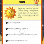 Pinayaan Ali On Me & My Planet Friend | Reading Comprehension Regarding El Nino Reading Comprehension Worksheet