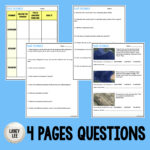 Plate Tectonics Reading   Reading Comprehension Worksheets   Laney Lee Throughout Plate Boundaries Reading Comprehension Worksheet