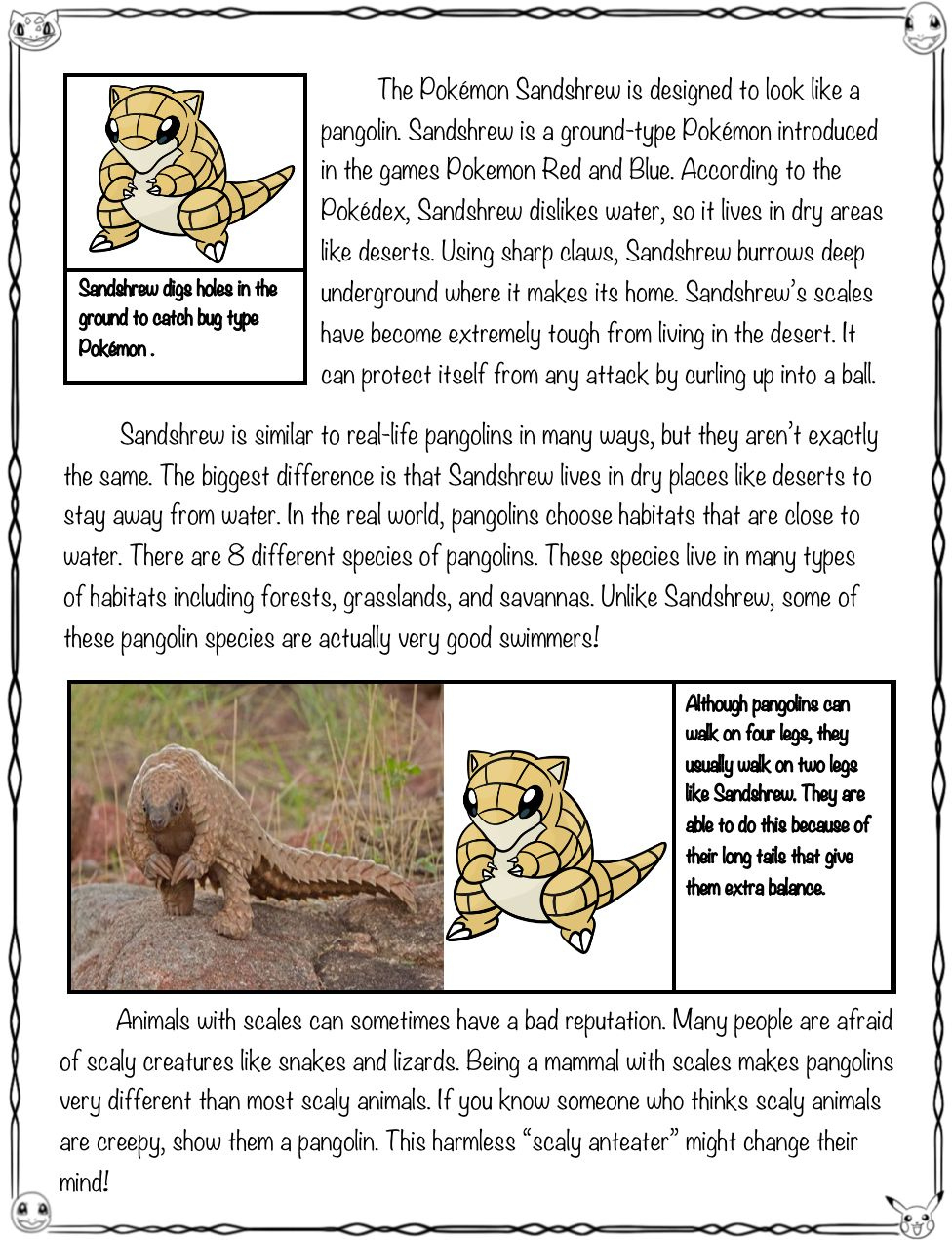 Pokemon: Discover 12 Pokémon Reading Comprehension Ideas On This throughout Pokemon Reading Worksheets