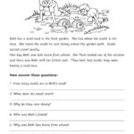 Practise Comprehension: Book 0 In Ks2 Comprehension Worksheets