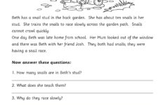 Practise Comprehension: Book 0 in Ks2 Comprehension Worksheets
