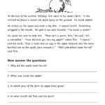 Practise Comprehension: Book 1 In Ks1 Comprehension Worksheets
