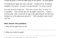 Practise Comprehension: Book 1 in Ks1 Comprehension Worksheets