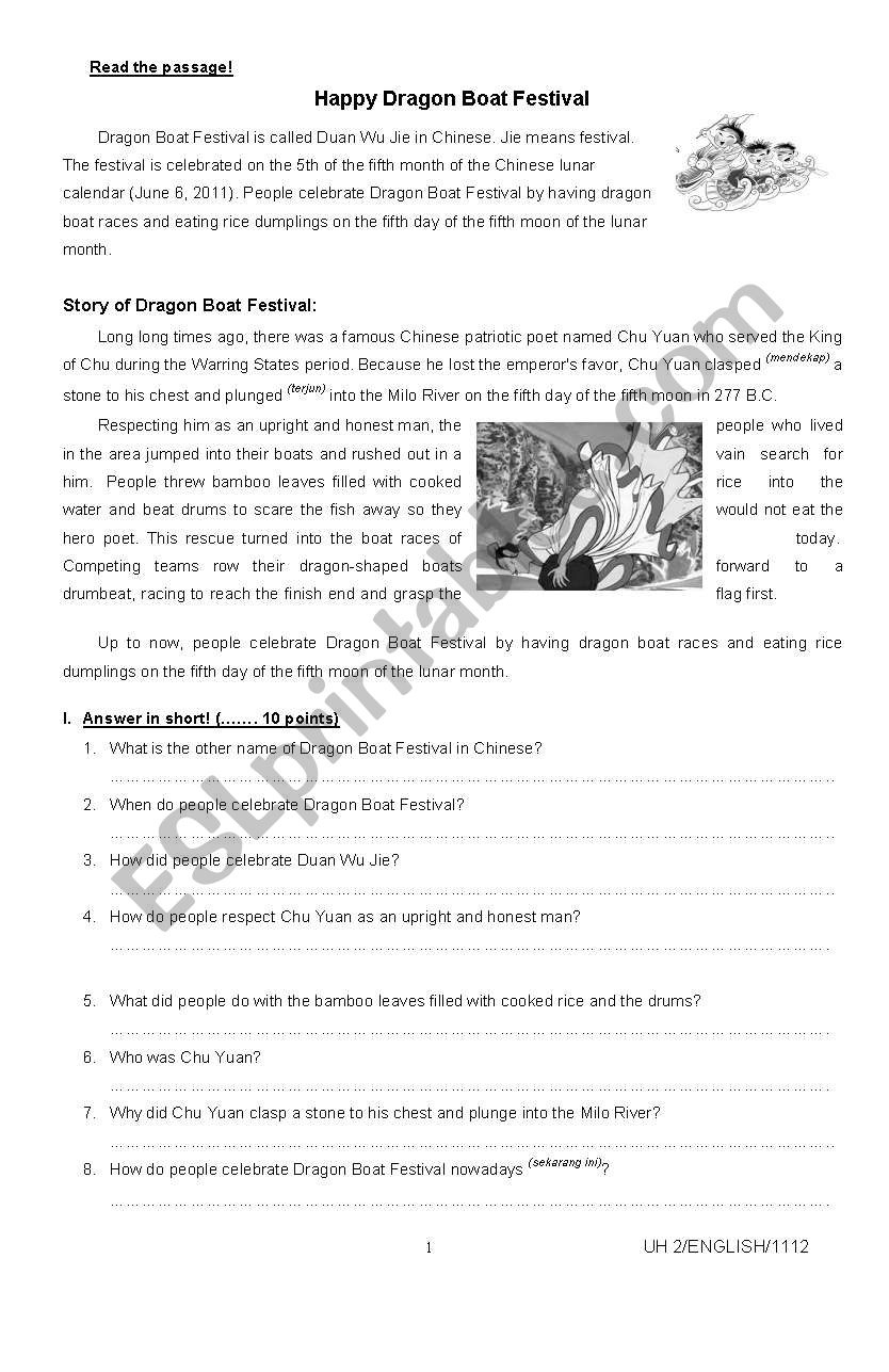 Present Perfect Tense, Reading Comprehension, Suffixes And within Reading Comprehension Present Perfect Worksheets
