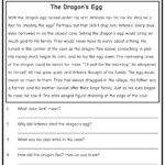 Printable Grade 5 Level M Reading Comprehension Worksheets In Super Teacher Reading Comprehension Worksheets