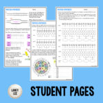 Protein Synthesis Guided Practice Worksheet   Pdf & Digital Regarding Protein Synthesis Reading Comprehension Worksheet