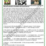 Reading Comprehension: Animal Farm   Esl Worksheettagoreluz1 In Grade 5 Farm Animals Reading Comprehension Worksheets