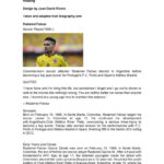 Reading Comprehension Falcao Garcia…: English Esl Worksheets Pdf & Doc Intended For Soccer Reading Comprehension Worksheets For English Learners