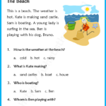 Reading Comprehension For Grade 2   Your Home Teacher In Year 2 Reading Worksheets
