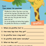Reading Comprehension For Kids: Discover 7 Fln Ideas | Reading With Live Worksheet On Reading Comprehension