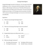 Reading Comprehension   George Washi…: English Esl Worksheets Pdf Regarding George Washington Reading Comprehension Worksheets
