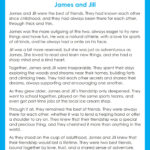 Reading Comprehension Grade 4 | Grade1To6 Throughout Year 4 Comprehension Worksheets Free Uk